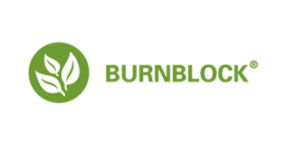 Burnblock logo