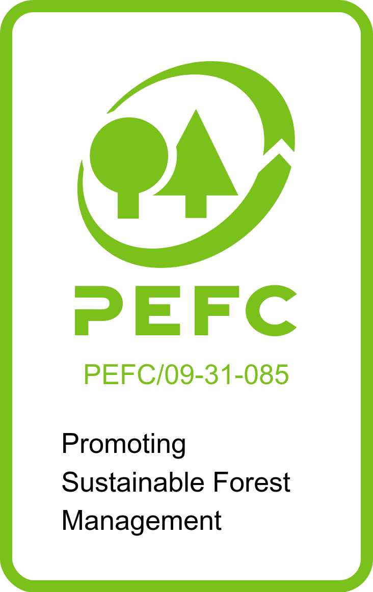 pefc label pefc09 31 085 pefc promoting