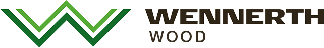 Hjalmar Wennerth / Wennerth wood trading logo